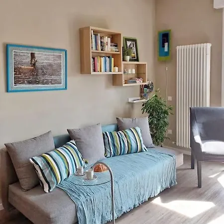Apartament Casa Paolo Al Mare *